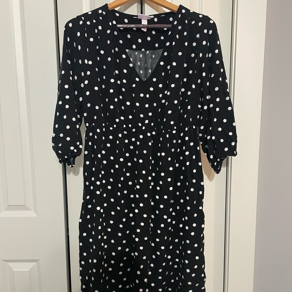 Isabel Maternity Dress